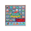 Розвиваюча іграшка Melissa&Doug дерев'яна шнурівка-паровозик "Алфавіт" (MD9497) - Image 1