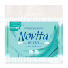 Ватні палички Novita Delicate в поліетиленовому пакеті 200 шт. (4823071615913) - Image 1