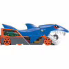 Ігровий набір Hot Wheels Вантажівка-транспортер "Акуляча паща" (GVG36) - Image 1