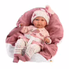 Кукла Llorens Mimi Llorona Porta Bebe, 40 см (74014) - Image 1