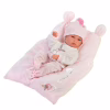 Пупс Llorens Bimba con cojin, 35 см (63556) - Image 1