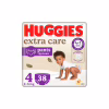 Підгузки Huggies Extra Care Pants 4 9-14 кг 38 шт (5029053549323) - Image 1