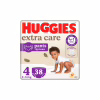 Подгузники Huggies Extra Care Pants 4 9-14 кг 38 шт (5029053549323) - Image 1