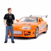 Машина Jada металева Форсаж Toyota Supra (1995) + фігурка Браяна 1:24 (253205001) - Image 1