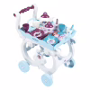 Ігровий набір Smoby Toys Візок Фроузен-2 Знімна таця і сервіз 17 аксесуарів (310517) - Image 1