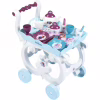 Игровой набор Smoby Toys Тележка Фроузен-2 Съемный поднос и сервиз 17 аксессуаров (310517) - Image 1