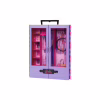 Ігровий набір Barbie Бузкова шафа для одягу (HJL65) - Image 1
