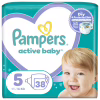 Підгузки Pampers Active Baby Junior Размер 5 (11-16 кг) 38 шт (8006540207796) - Image 1