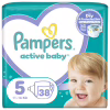 Подгузники Pampers Active Baby Размер 5 (11-16 кг) 38 шт (8006540207796) - Image 1