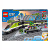 Конструктор LEGO City Trains Пасажирський потяг-експрес (60337) - Image 1