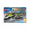 Конструктор LEGO City Trains Пасажирський потяг-експрес (60337) - Image 1