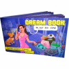 Настільна гра 18+ Bombat game Game Dream Book Чекова книжка бажань для нього (укр.) (4820172800330) - Image 1