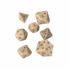 Набір кубиків для настільних ігор Q-Workshop Pathfinder Rise of Runelords Dice Set (7 шт) (SPAT18) - Image 1