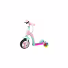 Самокат MoMi Elios 2 в 1 беговел Розовый (ROBI00030) - Image 1