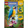 Конструктор LEGO Creator Екзотичний папуга 253 деталі (31136) - Image 1