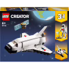 Конструктор LEGO Creator Космічний шатл 144 деталей (31134) - Image 1