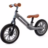 Біговел QPlay Racer із надувними колесами Grey (B-300Grey) - Image 1