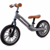 Біговел QPlay Racer із надувними колесами Grey (B-300Grey) - Image 1