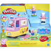 Набір для творчості Hasbro Play-Doh Машинка з морозивом Свинки Пеппи (F3597) - Image 1