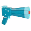 Іграшкова зброя Hasbro Nerf Водний бластер Майнкрафт Глоу Сквід (F7600) - Image 1