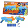 Игрушечное оружие Hasbro Nerf набор бластеров Elite junior Ultimate Starter (F6369) - Image 1