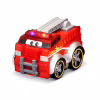 Машинка для дітей Bb Junior Push and glow Пожежна (16-89006) - Image 1