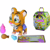 Ігровий набір Simba Pamper Petz Тигреня, що п'є і писає з кольоровою лапкою 3 аксесуарів-сюрпризу (5953575) - Image 1