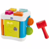 Развивающая игрушка Chicco сортер 2 в 1 Куб (09686.10) - Image 1