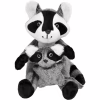 Мягкая игрушка Tigres Енот с детенышем (ІГ-0144) - Image 1