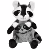 Мягкая игрушка Tigres Енот с детенышем (ІГ-0144) - Image 1