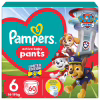 Підгузки Pampers Extra Large Розмір 6 (14-19 кг) Paw Patrol 60 шт (8006540863657) - Image 1