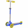 Самокат Bimbo Bike Monsters 12` с регулировкой высоты Сине-желтый (75803-IS) - Image 1