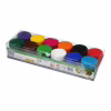 Гуашеві фарби ZiBi KIDS Line -2, 12 кольорів х 20 мл (ZB.6605) - Image 1