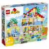 Конструктор LEGO DUPLO Сімейний будинок 3 в 1 218 деталей (10994) - Image 1