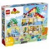 Конструктор LEGO DUPLO Сімейний будинок 3 в 1 218 деталей (10994) - Image 1