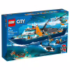 Конструктор LEGO City Арктичний дослідницький корабель 815 деталей (60368) - Image 1