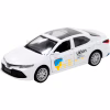 Машина TechnoDrive Toyota Camry Uklon (білий) (250291) - Image 1