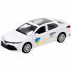 Масштабная модель автомобиля TechnoDrive Toyota Camry Uklon (белый) (250291) - Image 1