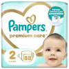 Підгузки Pampers Premium Care Розмір 2 (4-8 кг) 88 шт (8006540857717) - Image 1