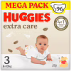 Подгузники Huggies Extra Care Size Размер 3 (6-10 кг) 96 шт (5029053577944) - Image 1