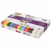 Гуашеві фарби ZiBi KIDS Line -2 гуаш, 24 кольорів х 20 мл (ZB.6614) - Image 1