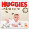Подгузники Huggies Extra Care Size 3 (6-10 кг) 40 шт (5029053574400) - Image 1