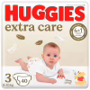 Подгузники Huggies Extra Care Size 3 (6-10 кг) 40 шт (5029053574400) - Image 1