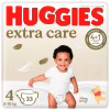 Підгузки Huggies Extra Care Size 4 (8-16 кг) 33 шт (5029053583143) - Image 1