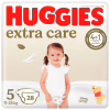 Підгузки Huggies Extra Care Size 5 (11-25 кг) 28 шт (5029053583150) - Image 1