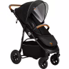Коляска Lionelo Natt Black Onyx (LO-NATT BLACK ONYX) - Image 1