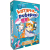 Настольная игра Geekach Games Кошачья рыберня (Fish & Katz) украинский (GKCH158) - Image 1