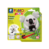 Набор для творчества Fimo Kids Коала 2 цвета х 42 г (4007817078716) - Image 1
