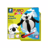 Набір для творчості Fimo Kids Пінгвінчик 2 кольори х 42 г (4007817078709) - Image 1