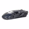 Машина Uni-Fortune LAMBORGHINI SIAN FKP 37 (матова) чорна (554983M) - Image 1